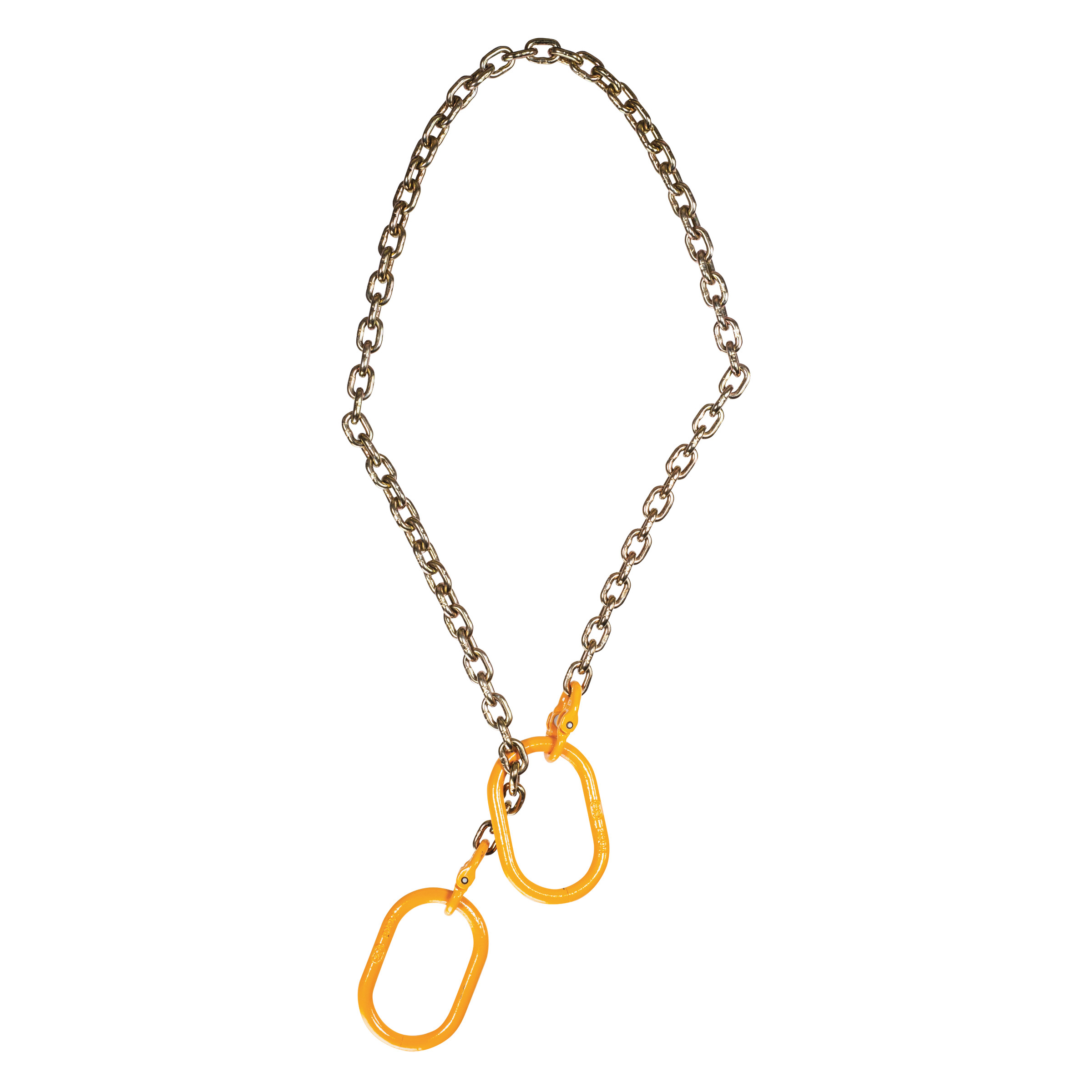 Chain Anchorage Connector